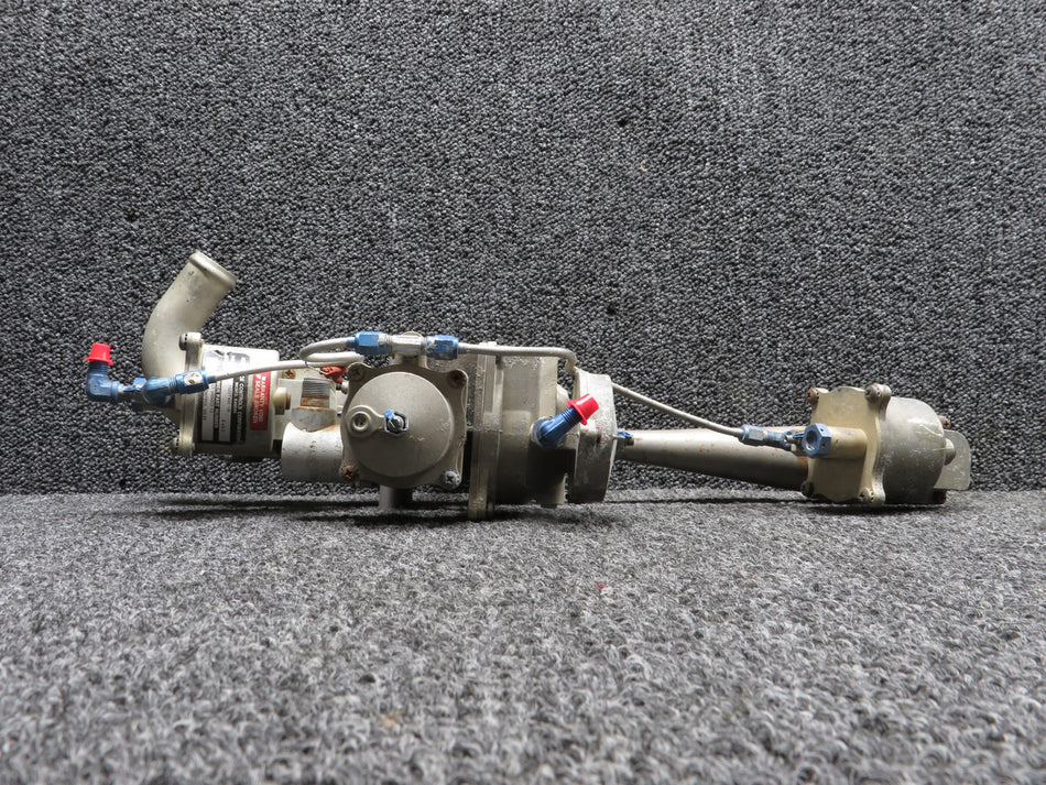 1520T100-109 (Alt: 101-380013-13) Aerospace Flow Control Valve (Rust)