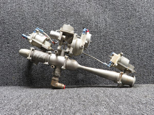 1520T100-109 (Alt: 101-380013-13) Aerospace Flow Control Valve (Rust)
