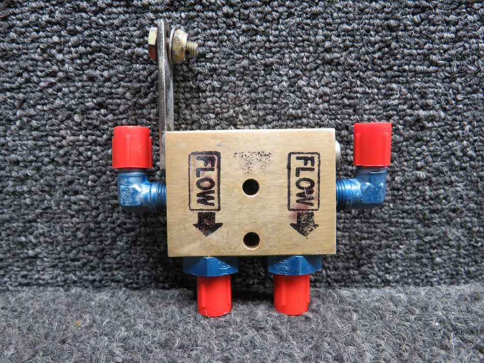 60-14 Cleveland Parking Brake Valve Assembly