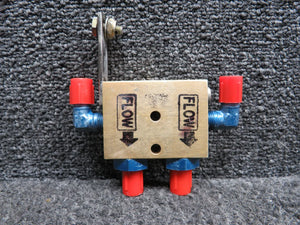 60-14 Cleveland Parking Brake Valve Assembly