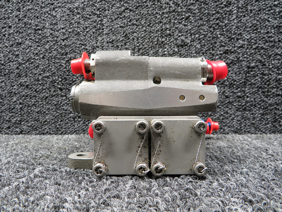 9912374-4 (Alt: 38-747) Crane Power Brake Relay Valve Assembly with Servo