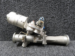 9912420-2 (Alt: 9912420-3) Cessna IHI24-2 Flow Control Assy (Light Corrosion)