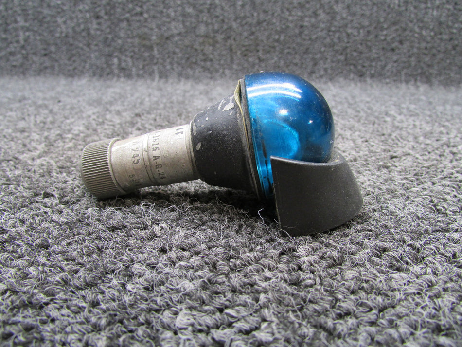 A-1815A-G-24 (Alt: 0823200-2) Grimes Navigation Light Assembly RH (28V)
