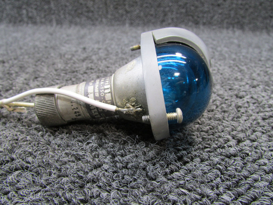 A-1815A-G-7512 (Alt: 0823200-2) Grimes Wing Navigation Light Assembly RH (28V)