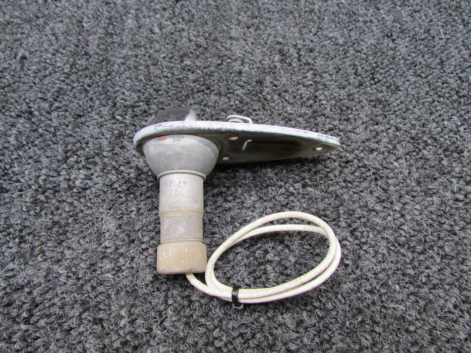 A-1285-G-12 Grimes Wing Navigation Light Base Assembly (Volts: 14)