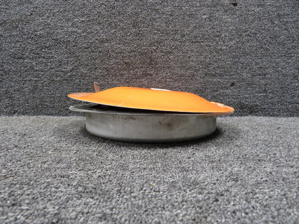 0721300-16, 07130-9 Cessna 182A Fuel Door and Weld Assembly (Colored)