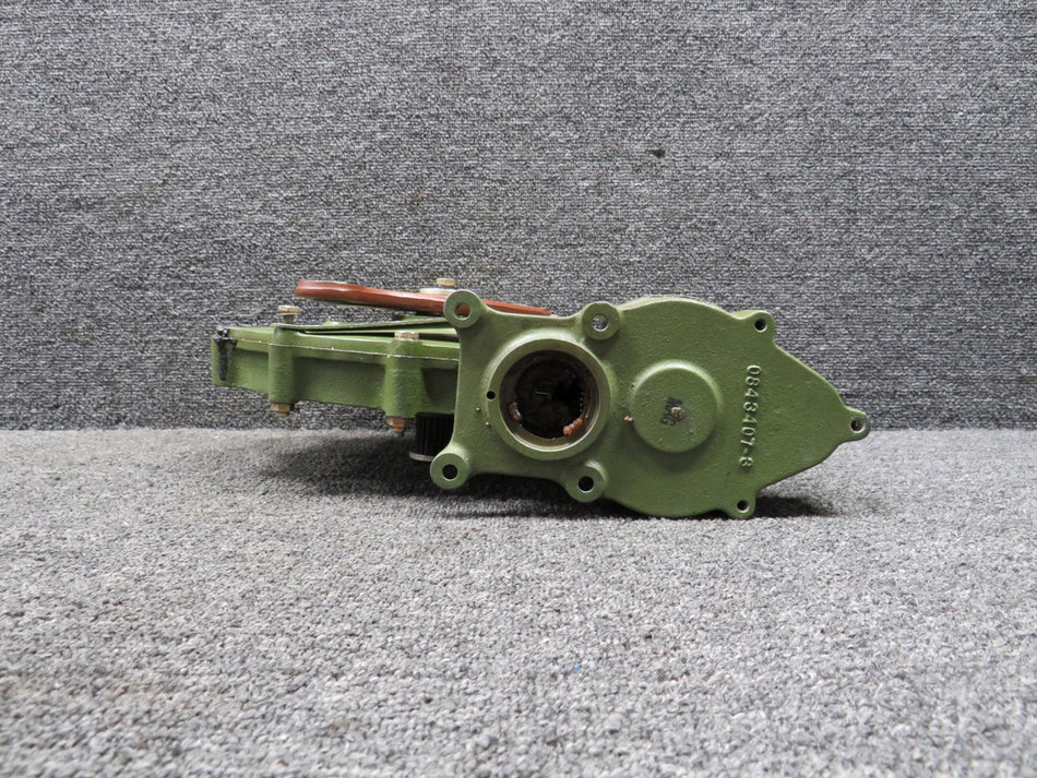 0894000-11 Cessna T310Q Gear Box Actuator Assembly