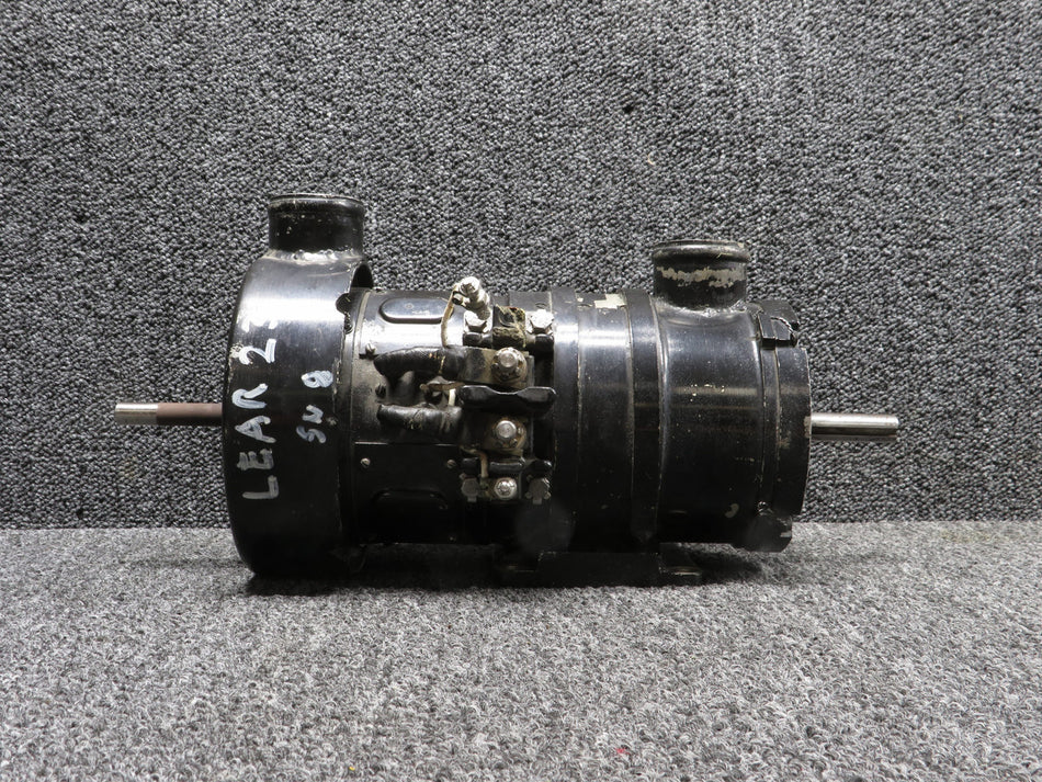 2BC31Y5 General Electric DC Aircraft Motor Blower (Core) (28V) (3HP) (6500RPM)