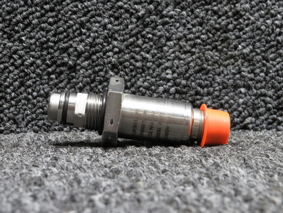 TD140UL06C (Alt: 45AS42011-1) Pall Aeropower Corp. Differential Pressure Switch