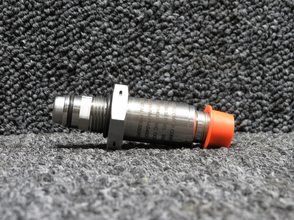 TD140UL06C (Alt: 45AS42011-1) Pall Aeropower Corp. Differential Pressure Switch