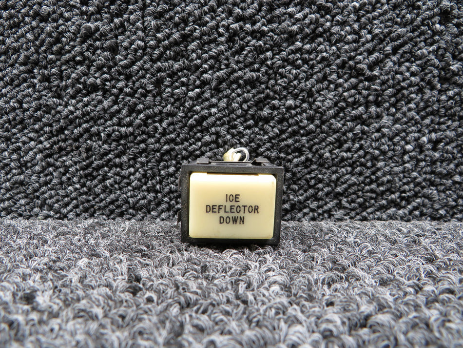 513-0101-604 (Use: 513-0301-064) Dialco Ice Deflector Down Push Switch