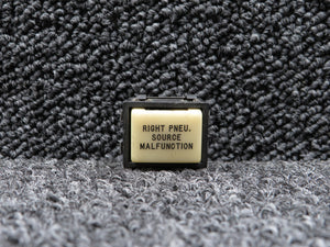 513-0101-604 Dialco Right Pneumatic Source Warning Switch