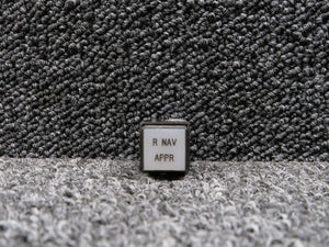 12522 (Alt: M22885-56-002) Staco Push Switch (R NAV APPR)