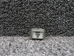 2783-19 Master Specialties Right Hand On Indicator (No Data Plate)