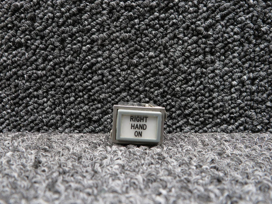 2783-19 Master Specialties Right Hand On Indicator (No Data Plate)