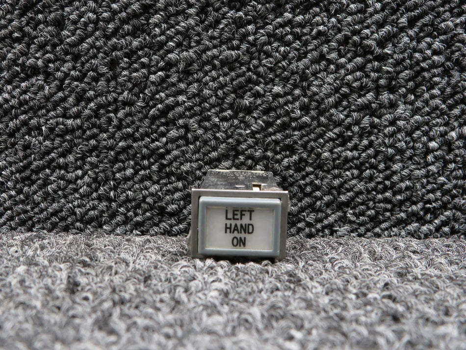 2783-19 Master Specialties Left Hand On Indicator (No Data Plate)