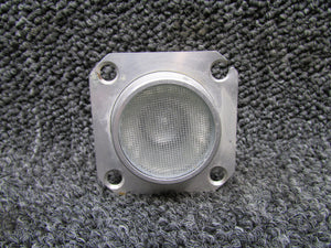 1845 Cessna 310 Cabin Light (Broken Mounting Plate)
