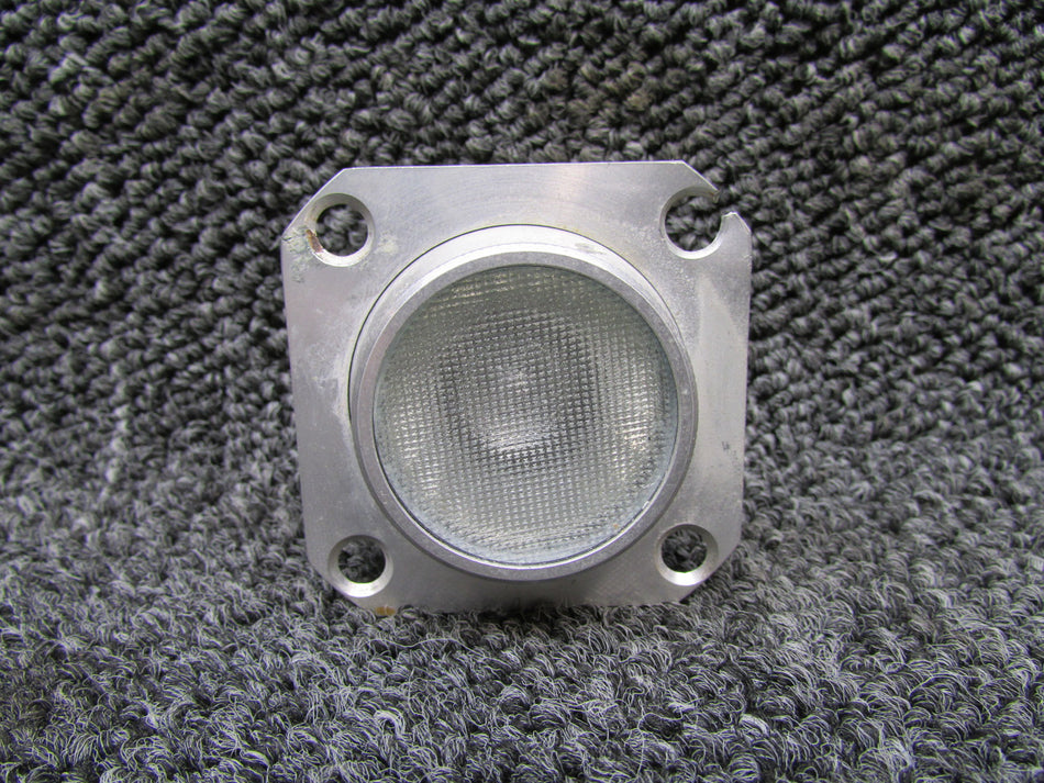 1845 Cessna 310 Cabin Light (Broken Mounting Plate)