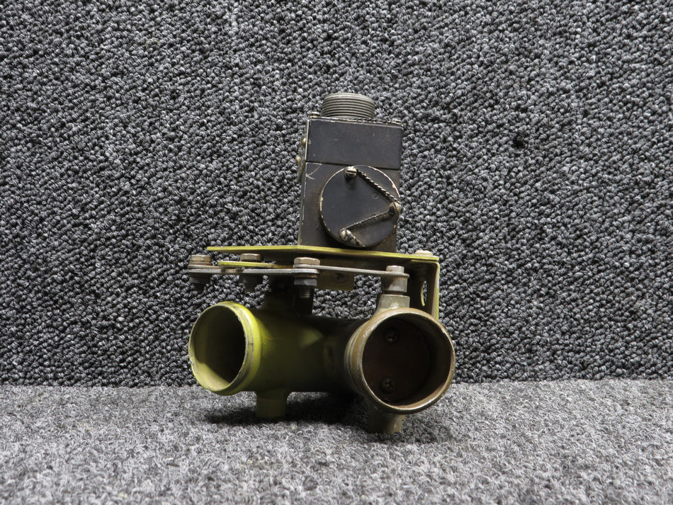 NYLC9871, 101-55087-3 (Use: 101-55087-25) Beech KA-200 Actuator w Valve Assembly
