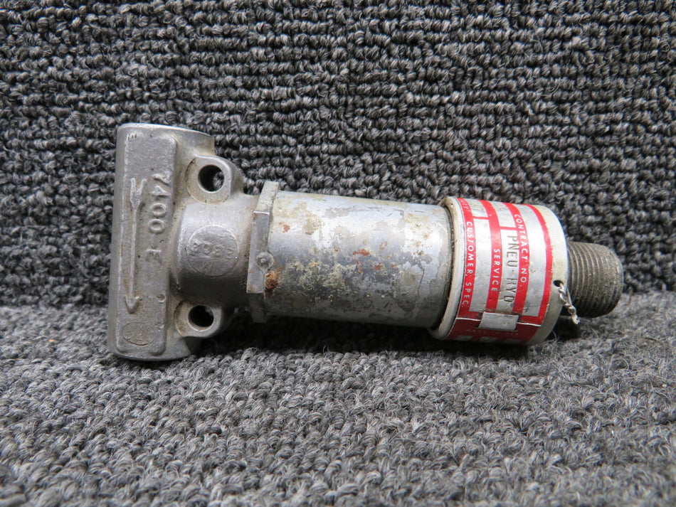 AV1B1101 General Controls Solenoid Valve (24V)