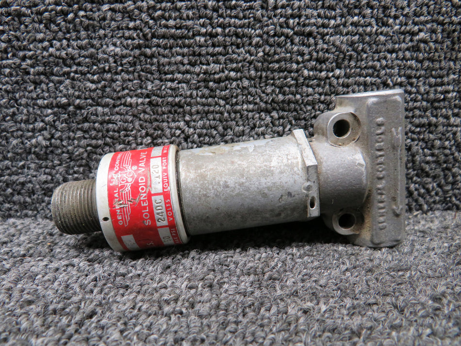 AV1B1101 General Controls Solenoid Valve (24V)