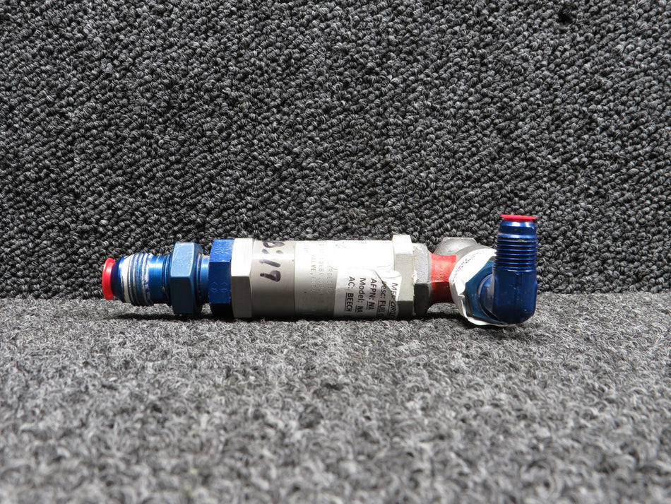 68E102-1 (Alt: 99-389005-1) Allen Jet Pump with Circle Seal Check Valve