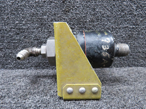 VT-0304G US Gauge Oil Pressure Transmitter with Bracket (26V)