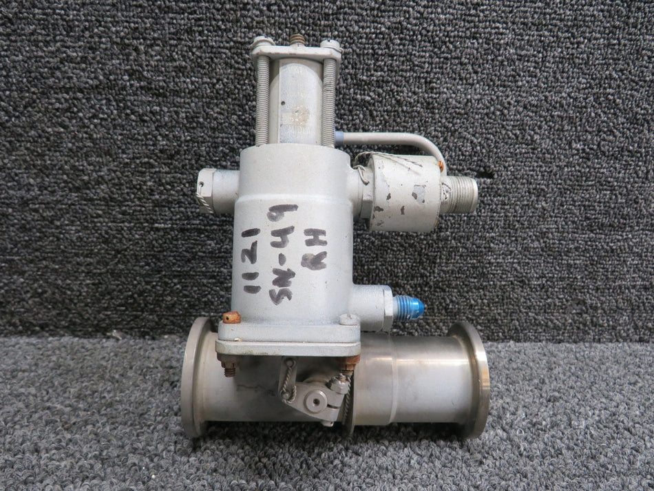 J33C34 Midland-Ross Air Regulator and Shut-Off Valve Assembly (24V)