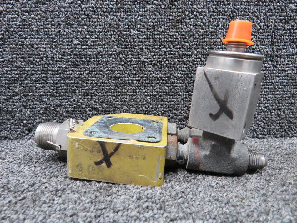 213W90 (Alt: 4833010-511) Consolidated Controls Corp Pressure Switch Assembly