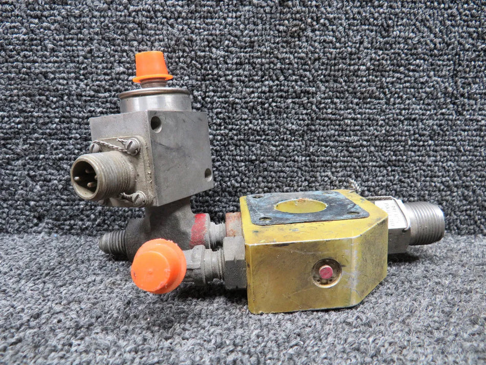 213W90 (Alt: 4833010-511) Consolidated Controls Corp Pressure Switch Assembly