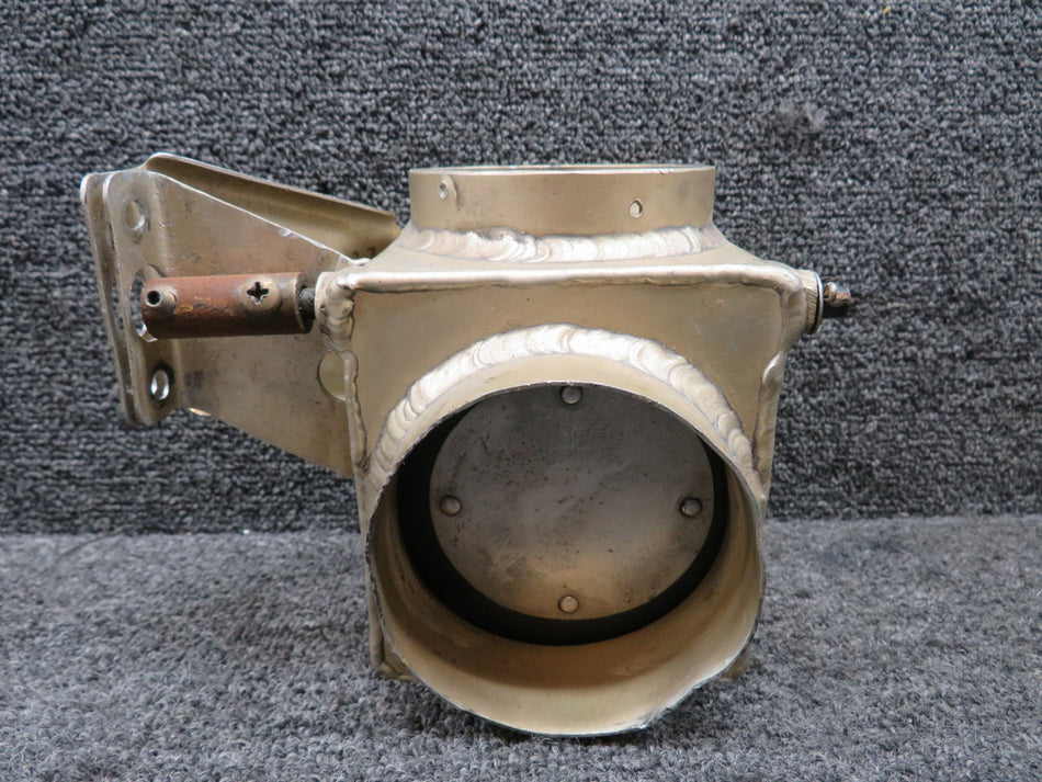 81214-003 Piper PA-31T Blower Valve Box Assembly LH