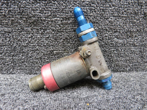 1506-00-1 Dukes Solenoid Valve Assembly (Volts: 24) (Amps: 50)