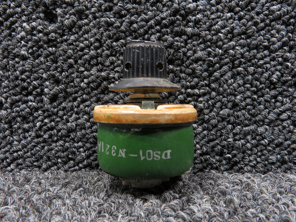 DS01-N321A Japan Resistor Mfg Rheostat (Ohms: 100)