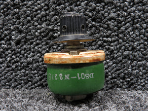 DS01-N321B (Use: DS01-N321A) Japan Resistor Mfg Rheostat (Ohms: 100)