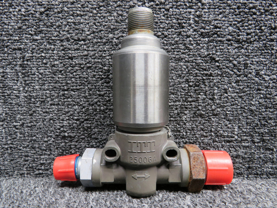 125006A ITT Pressure Switch