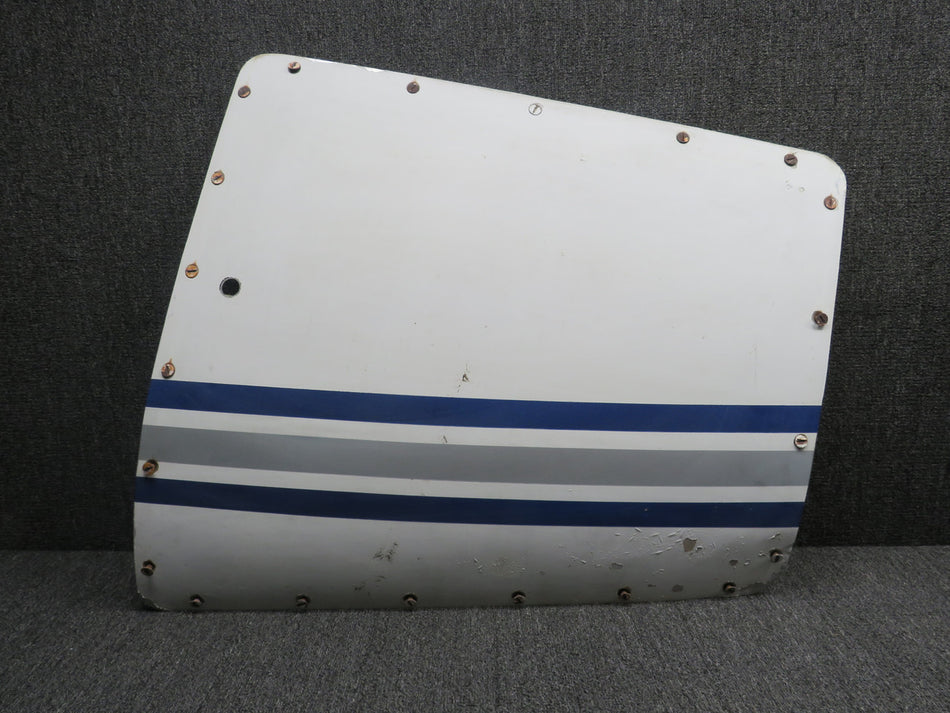 50-410015-609 Beechcraft 65-A90 Nose Compartment Door LH