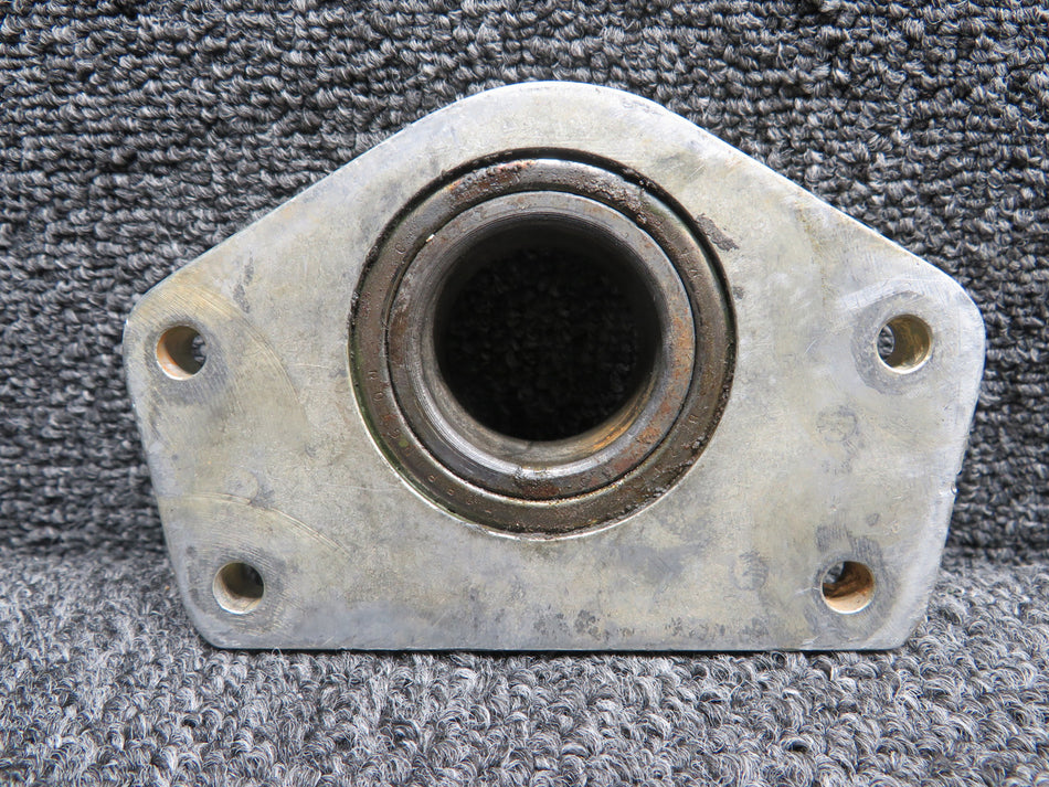 842007-1 Cessna 310L Nose Gear Shock Strut Retainer Assembly with Bearings