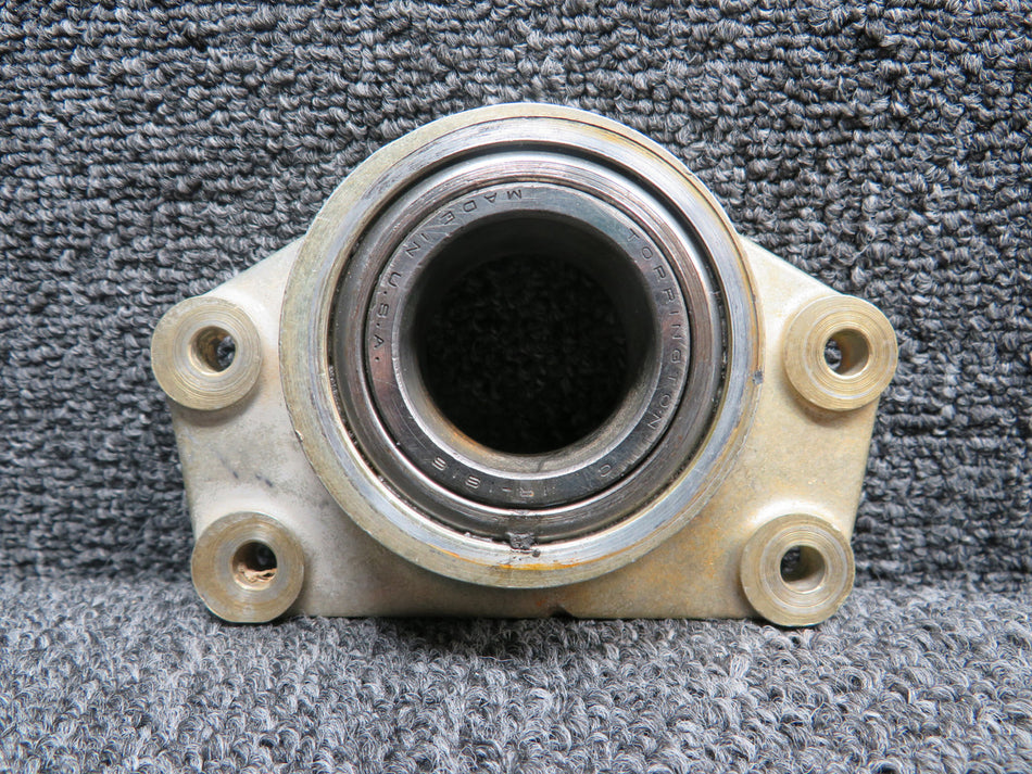 842007-1 Cessna 310L Nose Gear Shock Strut Retainer Assembly with Bearings
