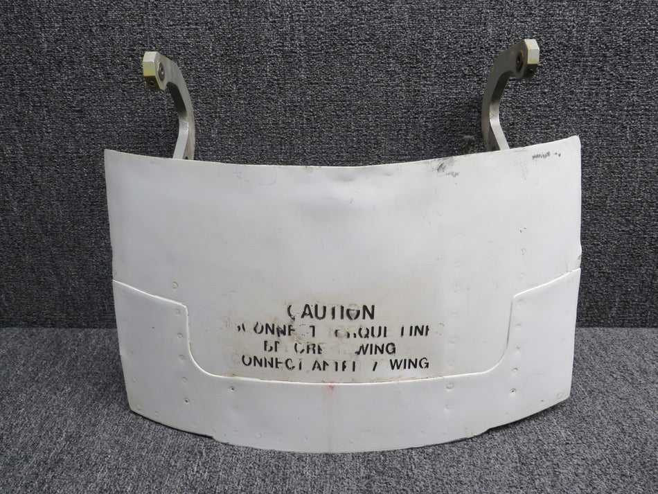 010A-32697 Mitsubishi MU-2B-26A Nose Landing Gear Door Assembly Fwd