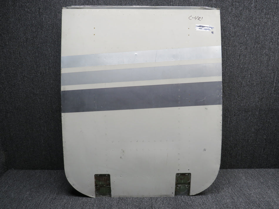 5111505-6 Cessna 421A Lower Cabin Door Structure no Steps
