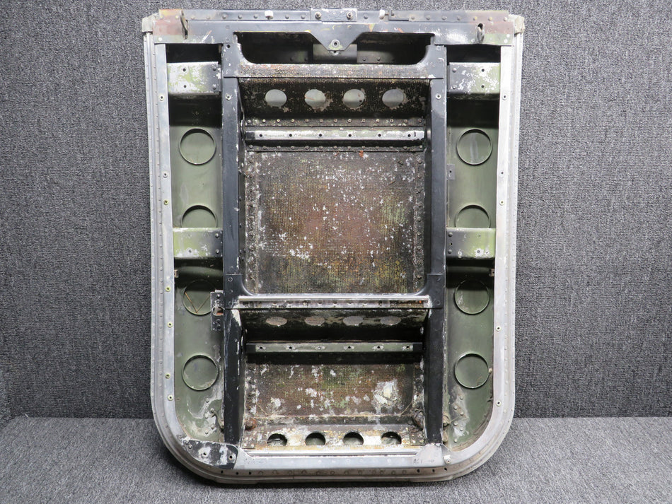 5111505-6 Cessna 421A Lower Cabin Door Structure no Steps