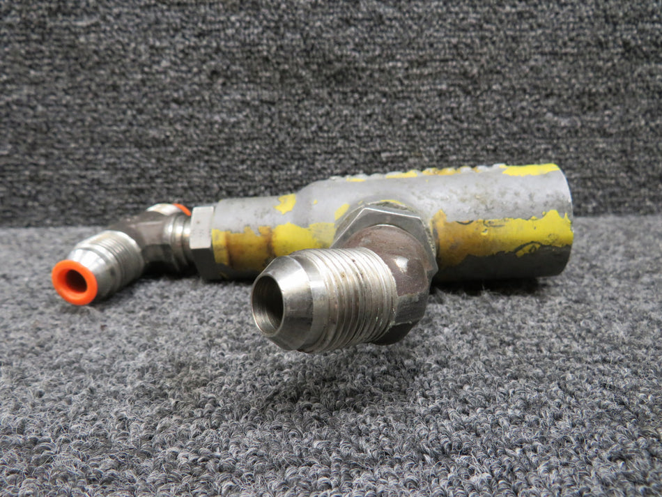 016A-47022-21 Mitsubishi MU-2B-26A Valve Assembly