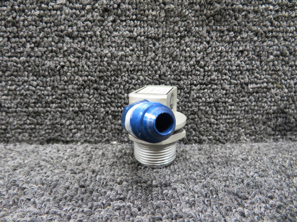 C166006-0202 Cessna 402B Oxygen Outlet Valve Assembly