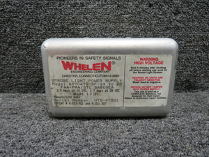 01-0266746-00C Whelen Strobe Light Power Supply Assembly (Volts: 14, Amps: 2.9)