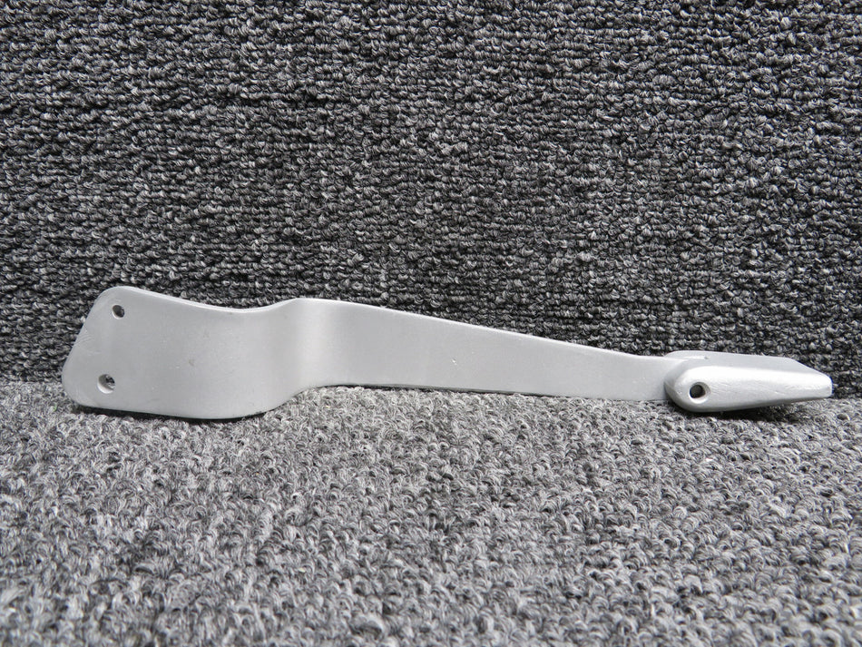 752-306 Piper PA23-250 Flap Control Lever (Bead Blasted)
