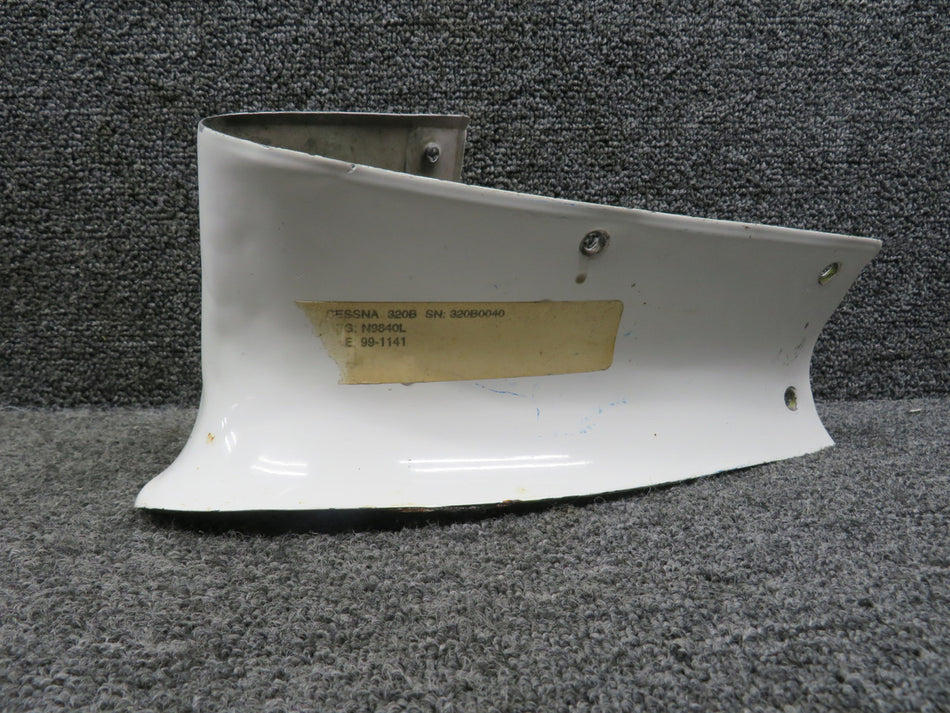 0823413-3 (Use: 0823413-7) Cessna 320B Front Tank Fairing Assembly LH