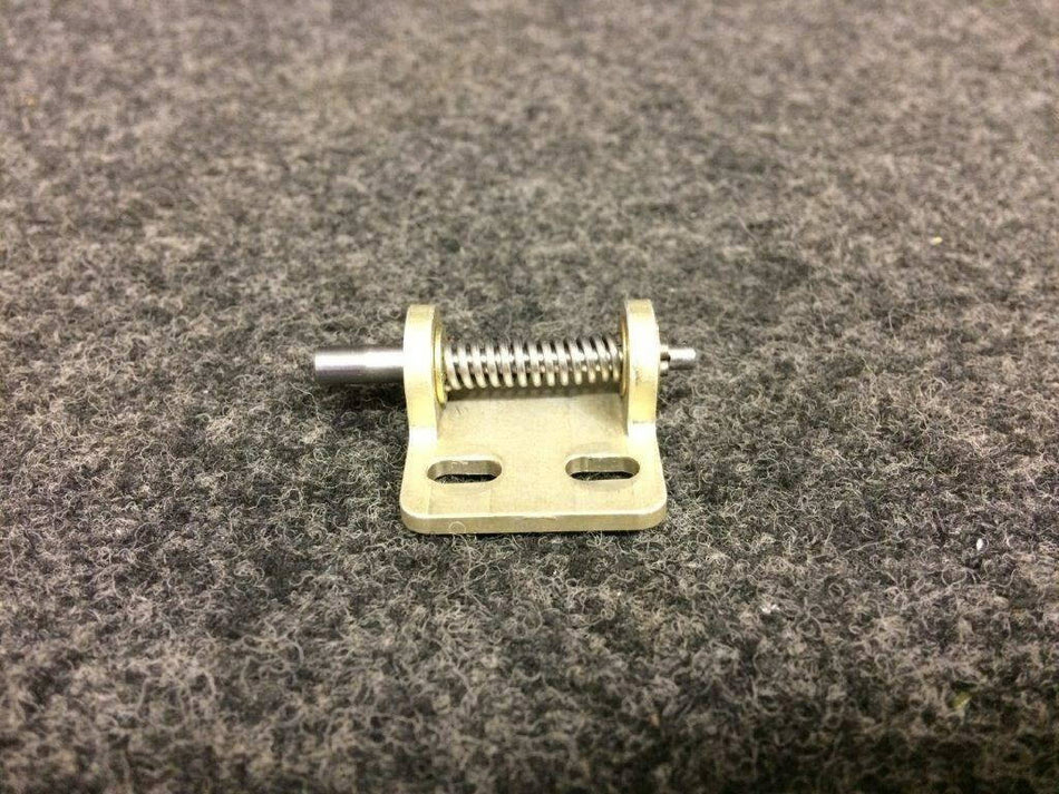 12033-003 Cirrus SR22 Cabin Door Spring Bracket LH BAS Part Sales | Airplane Parts
