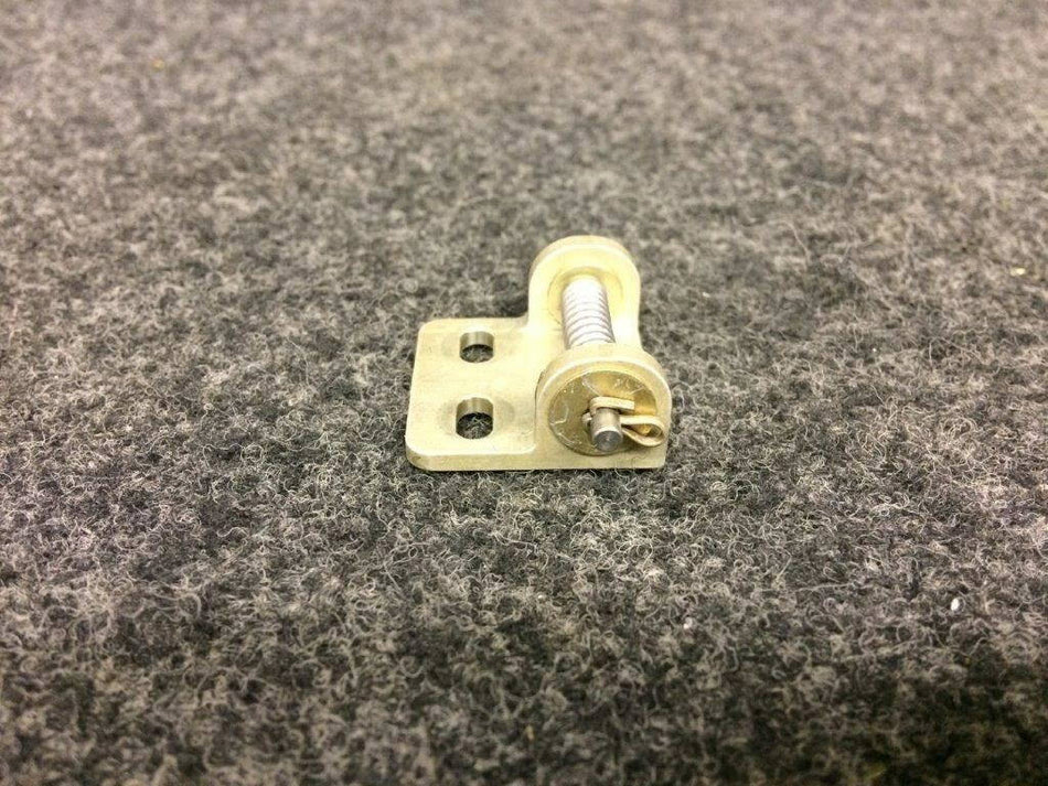 12033-003 Cirrus SR22 Cabin Door Spring Bracket LH