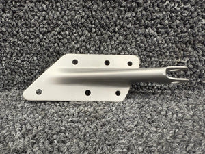 79475-008 Piper PA32-300 Cabin Door Hinge Lower (Bead Blasted)
