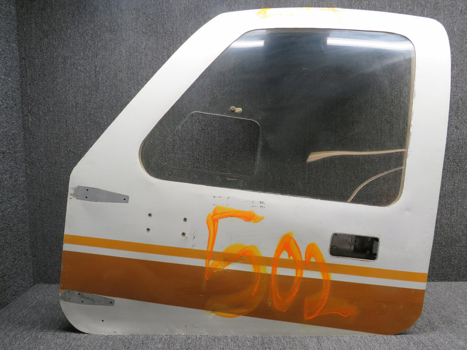 43014-3 Rockwell 112A Cabin Door Structure LH (Missing Storm Window)